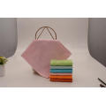 Muslin Square Towel Handkerchief Velvet Towels